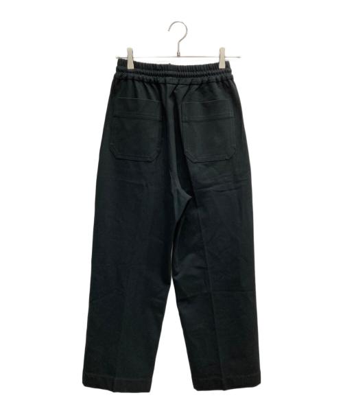 THE SHINZONE（ザ シンゾーン）THE SHINZONE (ザ シンゾーン) トラックボーイパンツ ブラック サイズ:Sの古着・服飾アイテム