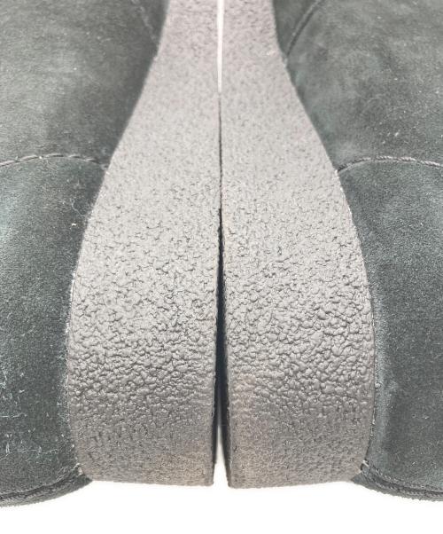 CLARKS（クラークス）CLARKS (クラークス) ワラビーブーツ ブラック サイズ:UK8 1/2/US9 1/2/EU42 1/2/26.5cmの古着・服飾アイテム