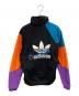 adidas (アディダス) PT3 Fleece Half Zip JKT マルチカラー サイズ:M：4000円