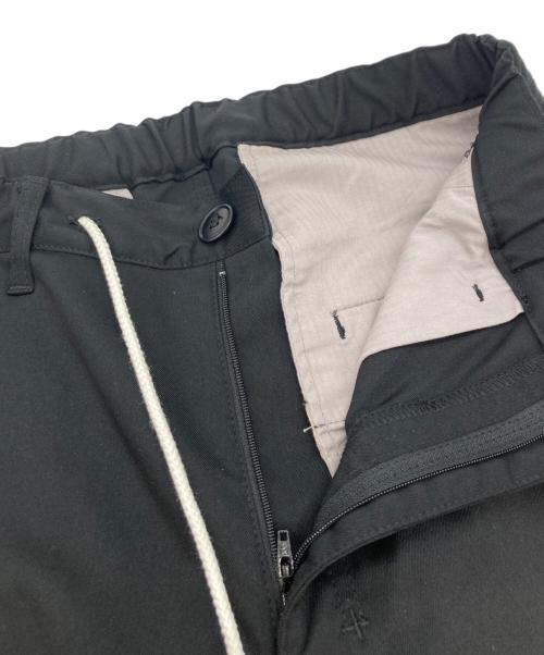 NUMBER (N)INE（ナンバーナイン）NUMBER (N)INE (ナンバーナイン) イージーパンツ ブラック サイズ:2の古着・服飾アイテム