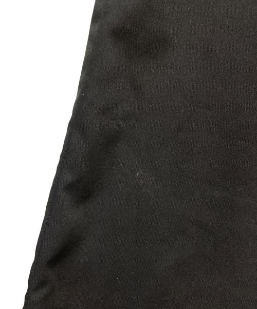 NUMBER (N)INE（ナンバーナイン）NUMBER (N)INE (ナンバーナイン) イージーパンツ ブラック サイズ:2の古着・服飾アイテム