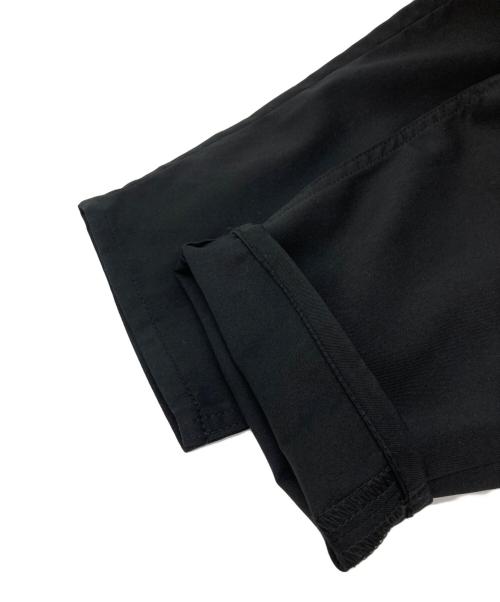 NUMBER (N)INE（ナンバーナイン）NUMBER (N)INE (ナンバーナイン) イージーパンツ ブラック サイズ:2の古着・服飾アイテム