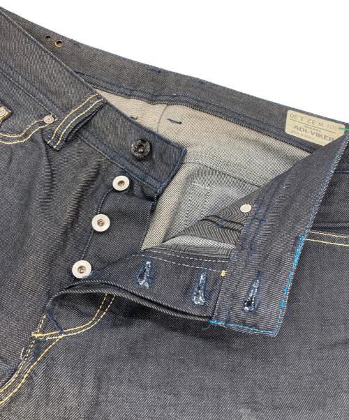 DIESEL（ディーゼル）DIESEL (ディーゼル) adidas (アディダス) デニムパンツ インディゴ サイズ:W32×L30の古着・服飾アイテム