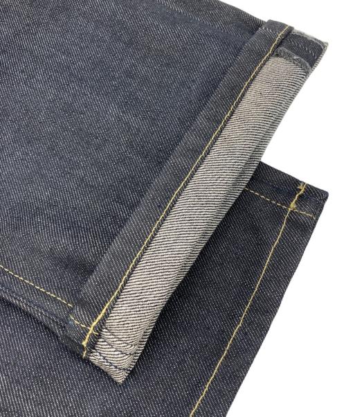 DIESEL（ディーゼル）DIESEL (ディーゼル) adidas (アディダス) デニムパンツ インディゴ サイズ:W32×L30の古着・服飾アイテム