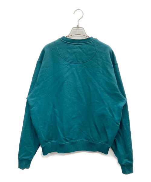 KENZO（ケンゾー）KENZO (ケンゾー) スウェット グリーン サイズ:Lの古着・服飾アイテム