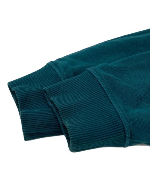 KENZO（ケンゾー）KENZO (ケンゾー) スウェット グリーン サイズ:Lの古着・服飾アイテム