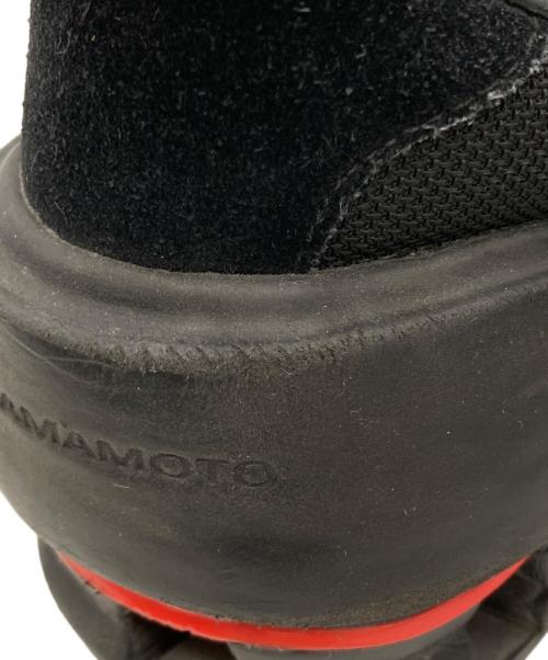 Y-3（ワイスリー）Y-3 (ワイスリー) SUKUI II ブラック サイズ:US9 1/2/UK9/EUR43 1/3/27.5cmの古着・服飾アイテム