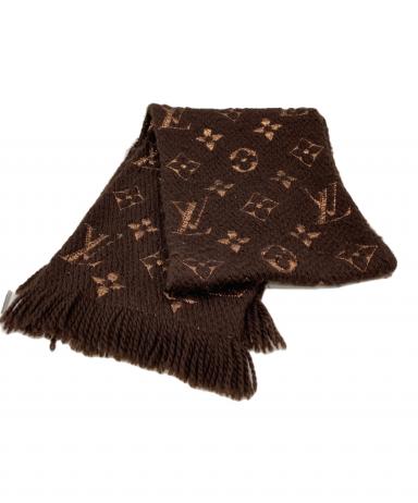 中古・古着通販】LOUIS VUITTON (ルイ ヴィトン) エシャルプ・ロゴ