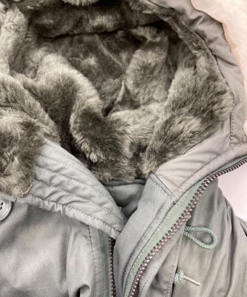 US ARMY（ユーエスアーミー）US ARMY (ユーエスアーミー) 80's N-3Bジャケット グリーン サイズ:Ｍの古着・服飾アイテム