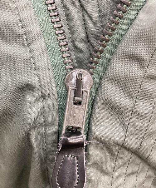 US ARMY（ユーエスアーミー）US ARMY (ユーエスアーミー) 80's N-3Bジャケット グリーン サイズ:Ｍの古着・服飾アイテム