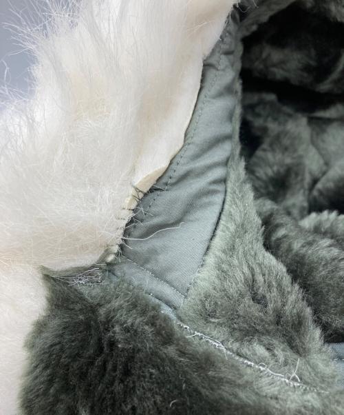 US ARMY（ユーエスアーミー）US ARMY (ユーエスアーミー) 80's N-3Bジャケット グリーン サイズ:Ｍの古着・服飾アイテム