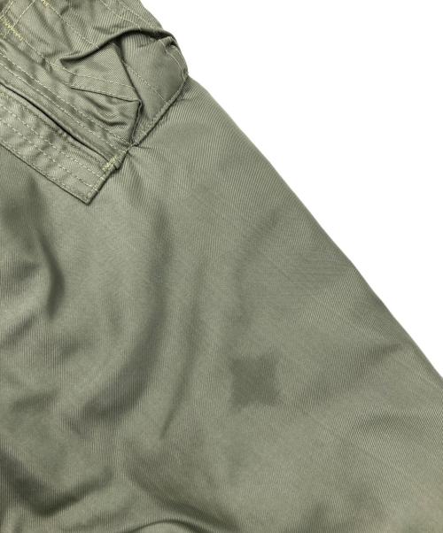 US ARMY（ユーエスアーミー）US ARMY (ユーエスアーミー) CWU 45/P JACKET セージグリーン サイズ:Ｍの古着・服飾アイテム