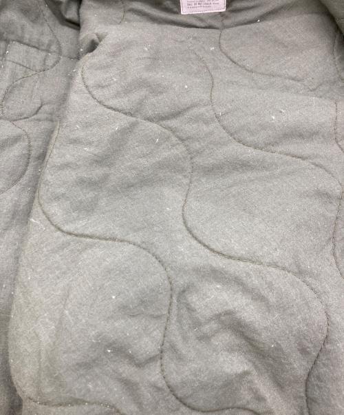 US ARMY（ユーエスアーミー）US ARMY (ユーエスアーミー) CWU 45/P JACKET セージグリーン サイズ:Ｍの古着・服飾アイテム