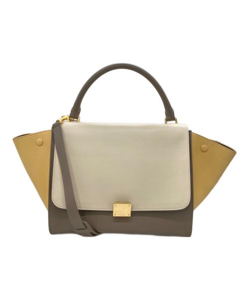 CELINE（セリーヌ）CELINE (セリーヌ) 2WAYバッグ サイズ:表記なしの古着・服飾アイテム