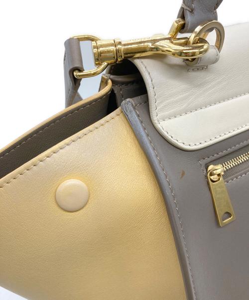 CELINE（セリーヌ）CELINE (セリーヌ) 2WAYバッグ サイズ:表記なしの古着・服飾アイテム