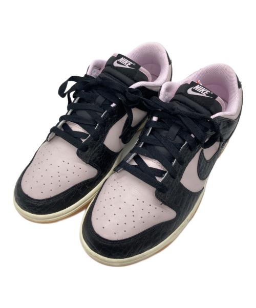 NIKE（ナイキ）NIKE (ナイキ) Dunk Low Retro Pink Foam Black サイズ:US10/UK9/EUR44/BR42/28cmの古着・服飾アイテム
