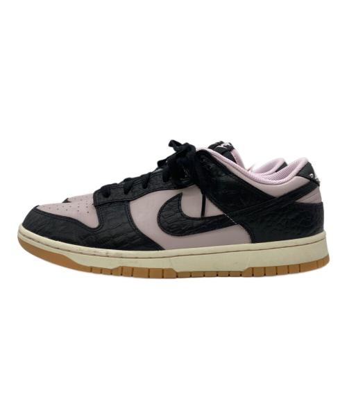 NIKE（ナイキ）NIKE (ナイキ) Dunk Low Retro Pink Foam Black サイズ:US10/UK9/EUR44/BR42/28cmの古着・服飾アイテム