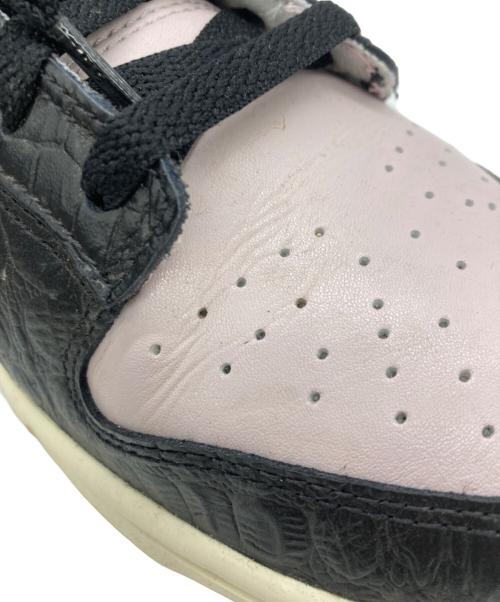 NIKE（ナイキ）NIKE (ナイキ) Dunk Low Retro Pink Foam Black サイズ:US10/UK9/EUR44/BR42/28cmの古着・服飾アイテム