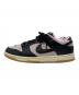 NIKE (ナイキ) Dunk Low Retro Pink Foam Black サイズ:US10/UK9/EUR44/BR42/28cm：6000円