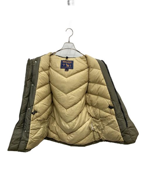 WOOLRICH（ウールリッチ）WOOLRICH (ウールリッチ) ARCTIC PARKA/アークティックパーカ カーキ サイズ:XXSの古着・服飾アイテム