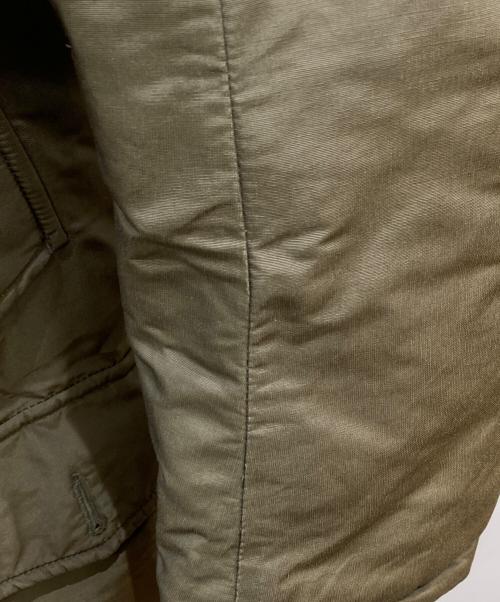 WOOLRICH（ウールリッチ）WOOLRICH (ウールリッチ) ARCTIC PARKA/アークティックパーカ カーキ サイズ:XXSの古着・服飾アイテム