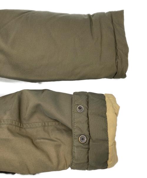 WOOLRICH（ウールリッチ）WOOLRICH (ウールリッチ) ARCTIC PARKA/アークティックパーカ カーキ サイズ:XXSの古着・服飾アイテム