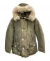 WOOLRICH（ウールリッチ）の古着「ARCTIC PARKA/アークティックパーカ」｜カーキ