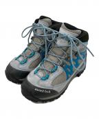 mont-bellモンベル）の古着「トレッキングシューズ」