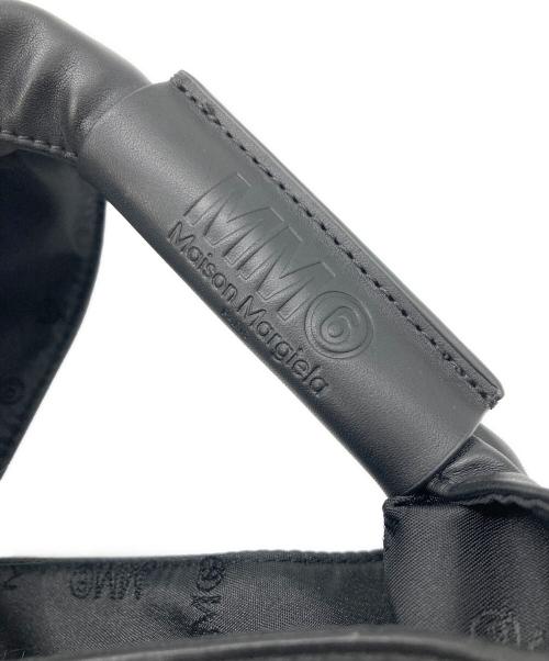 MM6 Maison Margiela（エムエムシックスメゾンマルジェラ）MM6 Maison Margiela (エムエムシックスメゾンマルジェラ) ジャパニーズトートバッグ ブラック サイズ:表記なしの古着・服飾アイテム