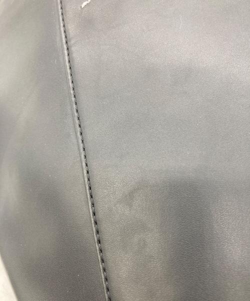 MM6 Maison Margiela（エムエムシックスメゾンマルジェラ）MM6 Maison Margiela (エムエムシックスメゾンマルジェラ) ジャパニーズトートバッグ ブラック サイズ:表記なしの古着・服飾アイテム