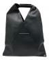 MM6 Maison Margiela（エムエムシックスメゾンマルジェラ）の古着「ジャパニーズトートバッグ」｜ブラック