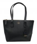 Kate Spadeケイトスペード）の古着「ハンドバッグ」｜ブラック