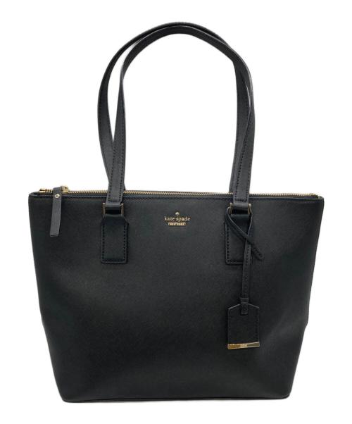 Kate Spade（ケイトスペード）Kate Spade (ケイトスペード) ハンドバッグ ブラック サイズ:表記なしの古着・服飾アイテム