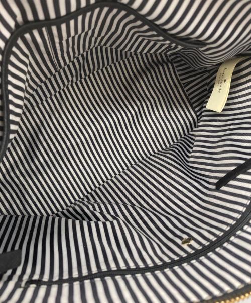 Kate Spade（ケイトスペード）Kate Spade (ケイトスペード) ハンドバッグ ブラック サイズ:表記なしの古着・服飾アイテム