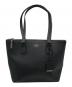 Kate Spade（ケイトスペード）の古着「ハンドバッグ」｜ブラック