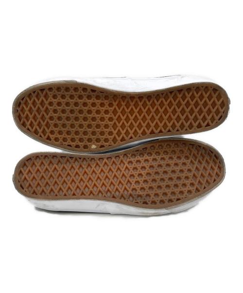 VANS（バンズ）VANS (バンズ) Authentic Reissue 44 ブラック サイズ:US9/UK8/EUR42/27cmの古着・服飾アイテム