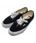VANS（バンズ）の古着「Authentic Reissue 44」｜ブラック