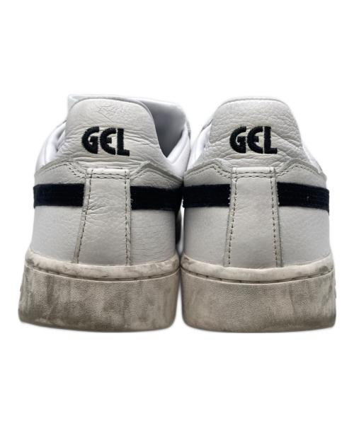 asics（アシックス）asics (アシックス) GEL-PTG ホワイト サイズ:US10/UK9/EUR44/BR41.5/28cmの古着・服飾アイテム