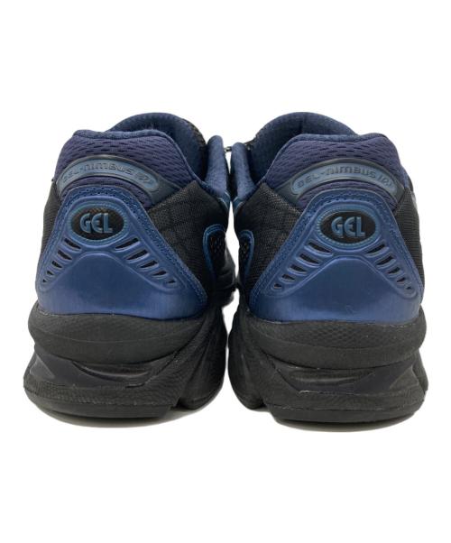 asics（アシックス）asics (アシックス) GEL-NIMBUS 10.1 ブルー サイズ:US9 1/2/UK8 1/2/BR41/27.5cmの古着・服飾アイテム