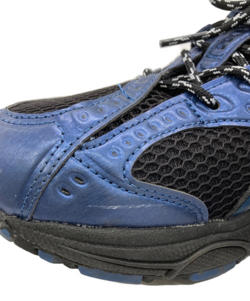 asics（アシックス）asics (アシックス) GEL-NIMBUS 10.1 ブルー サイズ:US9 1/2/UK8 1/2/BR41/27.5cmの古着・服飾アイテム