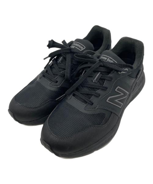 NEW BALANCE（ニューバランス）NEW BALANCE (ニューバランス) FRESH FOAM WALKING 880 ブラック サイズ:US9/UK8.5/EUR42.5/27cmの古着・服飾アイテム