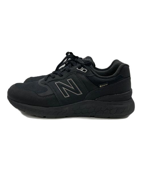 NEW BALANCE（ニューバランス）NEW BALANCE (ニューバランス) FRESH FOAM WALKING 880 ブラック サイズ:US9/UK8.5/EUR42.5/27cmの古着・服飾アイテム