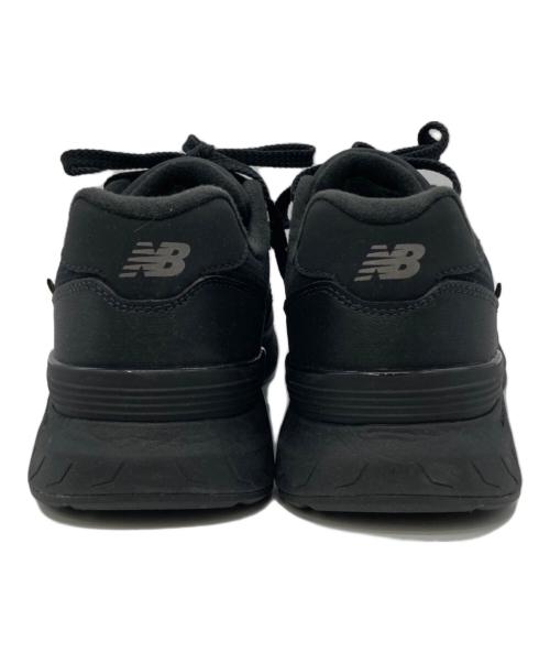 NEW BALANCE（ニューバランス）NEW BALANCE (ニューバランス) FRESH FOAM WALKING 880 ブラック サイズ:US9/UK8.5/EUR42.5/27cmの古着・服飾アイテム