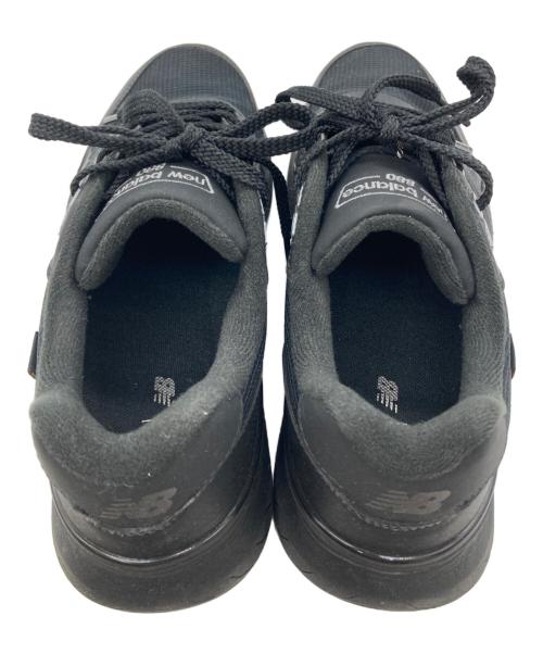 NEW BALANCE（ニューバランス）NEW BALANCE (ニューバランス) FRESH FOAM WALKING 880 ブラック サイズ:US9/UK8.5/EUR42.5/27cmの古着・服飾アイテム