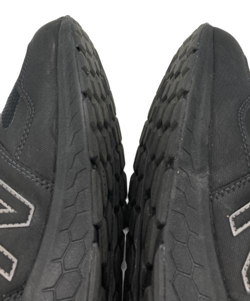 NEW BALANCE（ニューバランス）NEW BALANCE (ニューバランス) FRESH FOAM WALKING 880 ブラック サイズ:US9/UK8.5/EUR42.5/27cmの古着・服飾アイテム