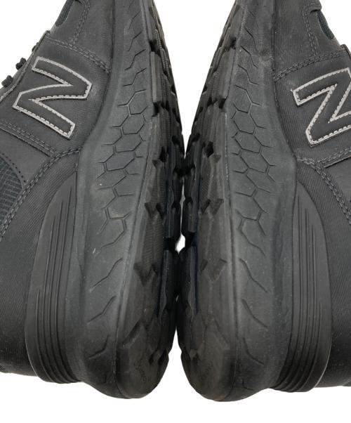 NEW BALANCE（ニューバランス）NEW BALANCE (ニューバランス) FRESH FOAM WALKING 880 ブラック サイズ:US9/UK8.5/EUR42.5/27cmの古着・服飾アイテム