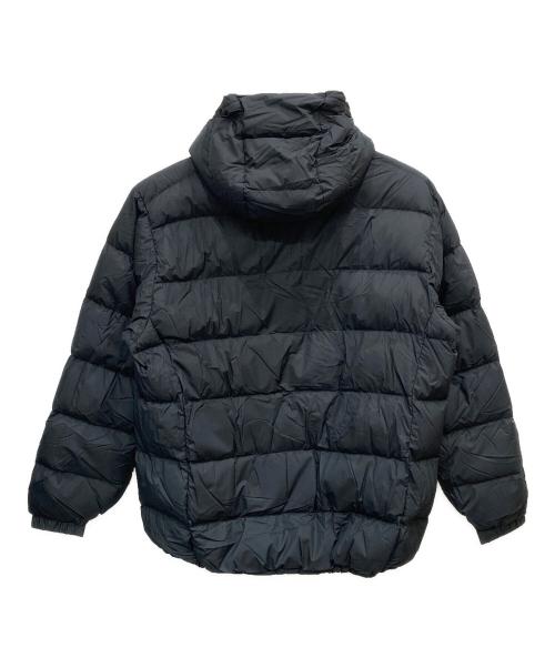 mont-bell（モンベル）mont-bell (モンベル) パーマフロストライトダウンパーカ ブラック サイズ:Lの古着・服飾アイテム