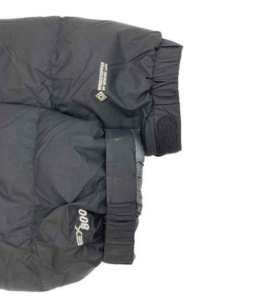 mont-bell（モンベル）mont-bell (モンベル) パーマフロストライトダウンパーカ ブラック サイズ:Lの古着・服飾アイテム