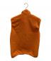 Patagonia (パタゴニア) シンチラフリースベスト オレンジ サイズ:M：9000円