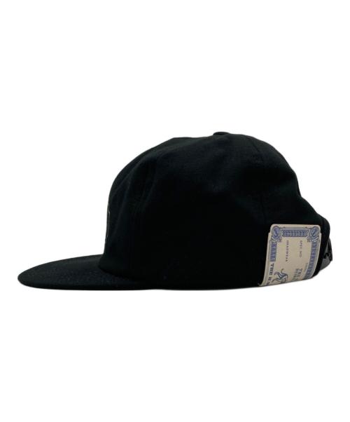 THE H.W.DOG&CO.（エイチダブリュードッグアンドコー）THE H.W.DOG&CO. (エイチダブリュードッグアンドコー) TRUCKER CAP ブラック サイズ:表記なしの古着・服飾アイテム